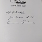 Saara Finni : Valamo, sinisen kukan saari (signeerattu) - pikkukuva 3