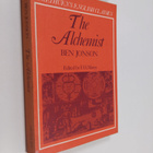 Ben Jonson : The Alchemist - pikkukuva 1