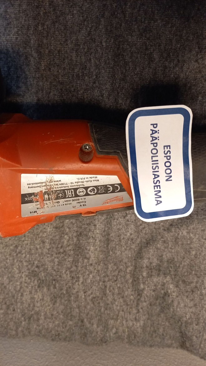 Item image
