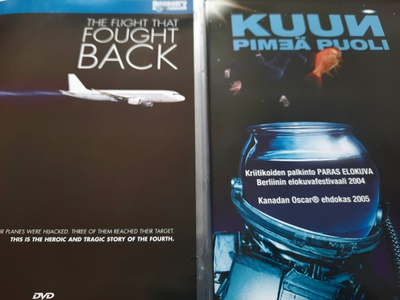 Kuun Pimeä Puoli -The Flight That Fought Back