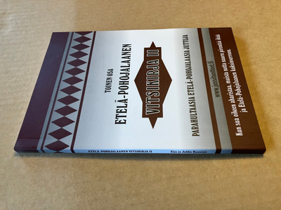 ETELÄ-POHOJALAANEN VITSIKIRJA 2 HYVÄ