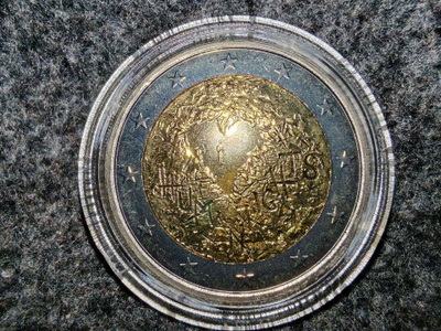 2 € Suomi 2008  Ihmisoikeuksien julistuksen 60. juhlavuosi