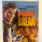Point Break (1991) Limited Edition Steelbook (4K UHD +BD) - pikkukuva 1