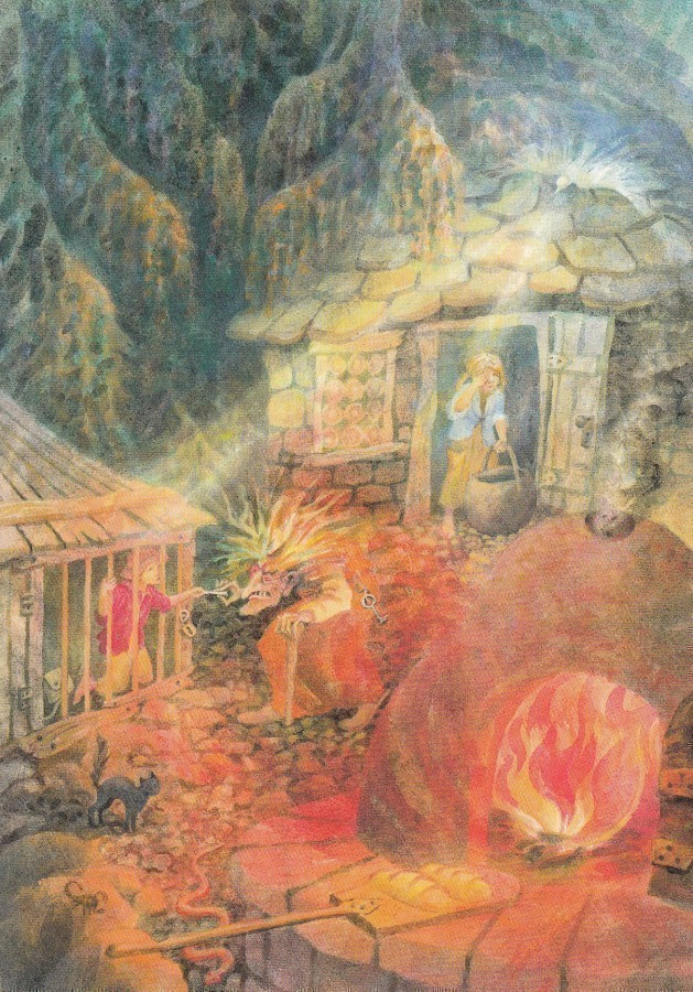 Gabriela de Carvalho: Hannu ja Kerttu