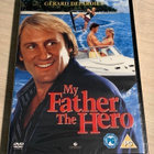 Isän tyttö (1994) Gerard Depardieu & Katherine Heigl (UUSI) - pikkukuva 1