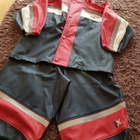 Lindex FIX Sadeasu / Sadetakki ja Sadehousut - koko 98cm - pikkukuva 1