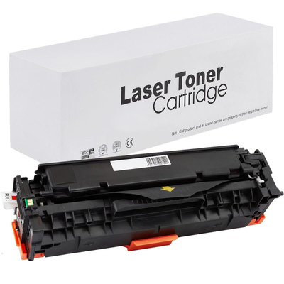Canon 718 laserkasetti, keltainen – tarvike, premium
