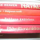 4 romanttista kirjaa, mm. Natalia - pikkukuva 1