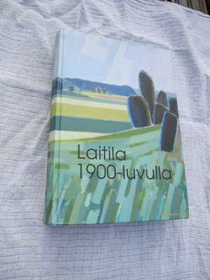 LAITILA 1900-LUVULLA ( kovakantinen hienokuntoinen )