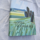 LAITILA 1900-LUVULLA ( kovakantinen hienokuntoinen ) - pikkukuva 1