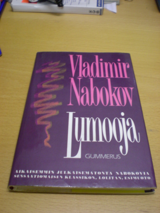 Vladimir Nabokov: Lumooja