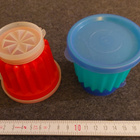 TUPPERWARE vanukasmuotti 3 kpl - pikkukuva 3