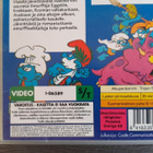 VHS: Smurffit Kreikassa / Trojan Smurfs (1989/1994) - pikkukuva 3