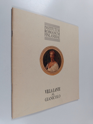 Simo Örmä : Villa Lante al Gianicolo