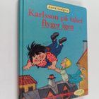 Astrid Lindgren : Karlsson på taket flyger igen - pikkukuva 1