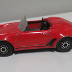 Porsche 911 Speedster Maisto pienoismalli avoauto - pikkukuva 2