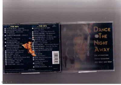 Dance The Night Away  (TUPLA)