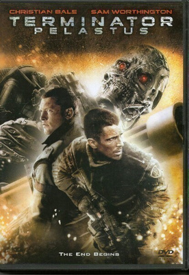Terminator - Pelastus (Christain Bale, Sam Worthington)