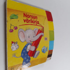 Anne Suss : Norsun värikirja - pikkukuva 1