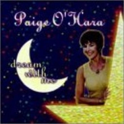 Paige OHara - Dream WIth Me (CD)