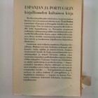 Tyyni (toim.) Tuulio : Espanjan ja Portugalin kirjallisuu... - pikkukuva 2