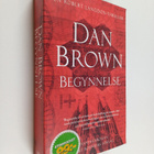 Dan Brown : Begynnelse - pikkukuva 1