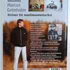 Petteri Äikäs : Ralliautoilija Marcus Grönholm - kivinen ... - pikkukuva 2