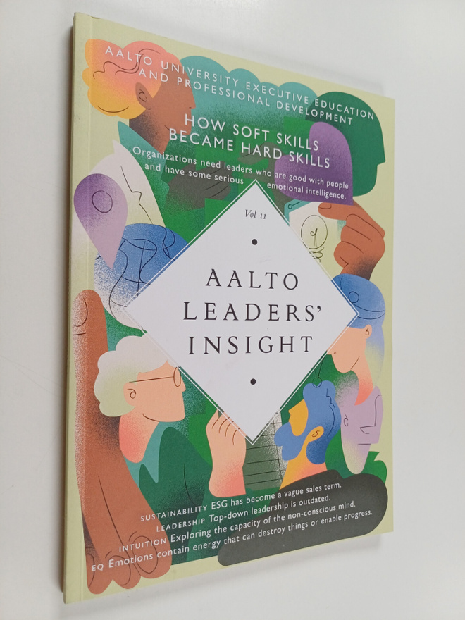 Aalto leader's insight Vol. 11/2023