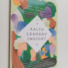 Aalto leader's insight Vol. 11/2023 - pikkukuva 1
