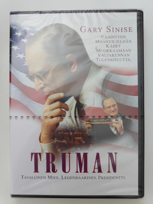 Truman, (UUSI) - DVD