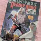 Silent Night, Deadly Night lautapeli. UUSI - pikkukuva 1