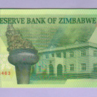 Zimbabwe 2 Dollaria v.2019 UNC P-101 - pikkukuva 2