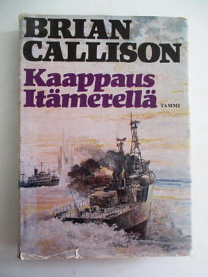 Brian Callison: Kaappaus Itämerellä
