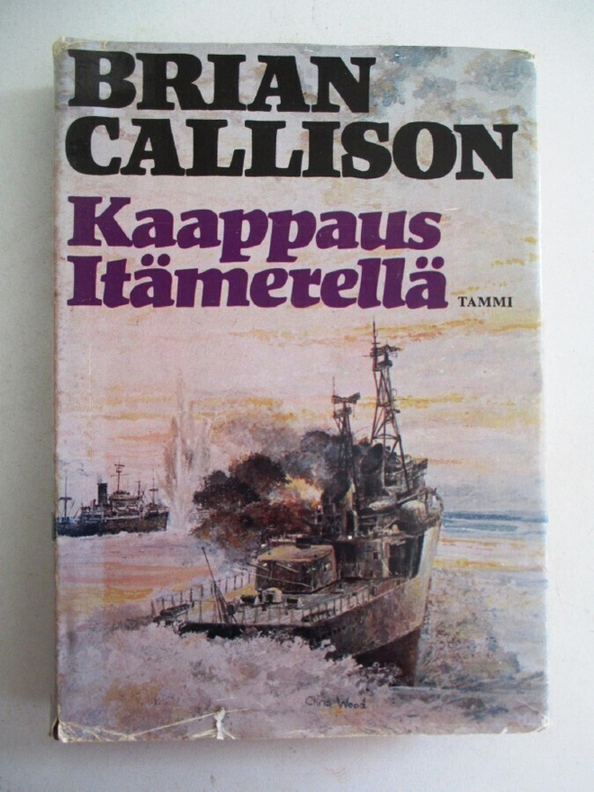 Brian Callison: Kaappaus Itämerellä