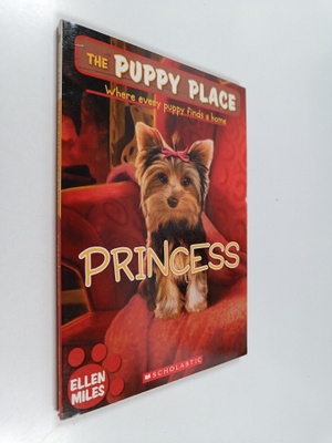 Ellen Miles : Princess