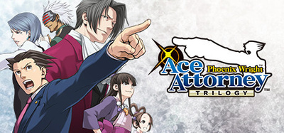 Phoenix Wright: Ace Attorney Trilogy (Steam -avain)