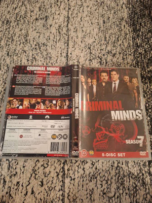 Criminal Minds Kausi 7