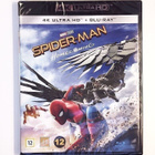SPIDER-MAN Homecoming (4K UHD + Blu-ray), UUSI - pikkukuva 1