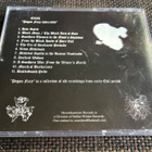 Evil ”Pagan Fury 1994 - 1996” CD 2004 - pikkukuva 3