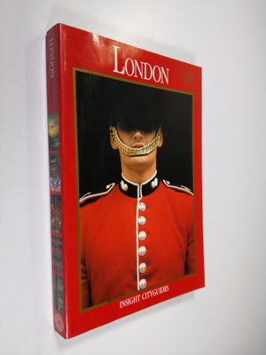 Andrew Eames : London