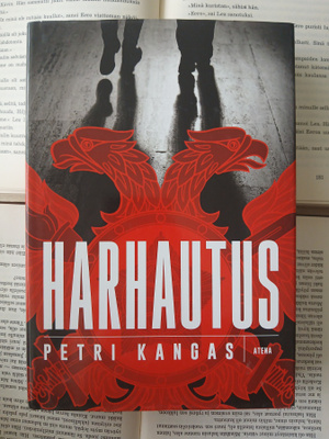 Petri Kangas - Harhautus (sid.)