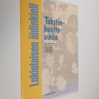 Lukiolaisen äidinkieli Tekstinhuoltovihko - pikkukuva 1