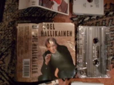 JOEL HALLIKAINEN