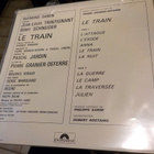 OST - LE TRAIN M-/M- LP - pikkukuva 2
