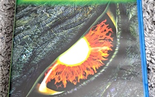 Godzilla - Blu-ray (vuoden 1998 elokuva)