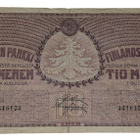 10 Markkaa 1918 4416103 kl 3 - pikkukuva 1