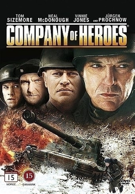 Company Of Heroes	(64 982)	vuok	-FI-		DVD		Tom Sizemore	2012