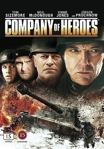 Company Of Heroes	(64 982)	vuok	-FI-		DVD		Tom Sizemore	2012