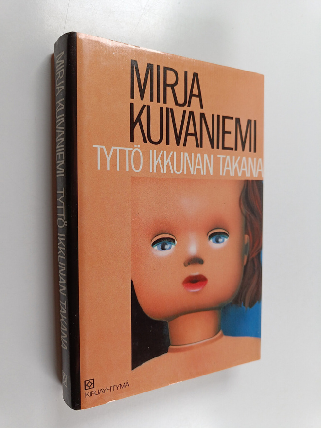 Mirja Kuivaniemi : Tyttö ikkunan takana