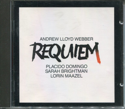 Andrew Lloyd Webber - Requiem - CD